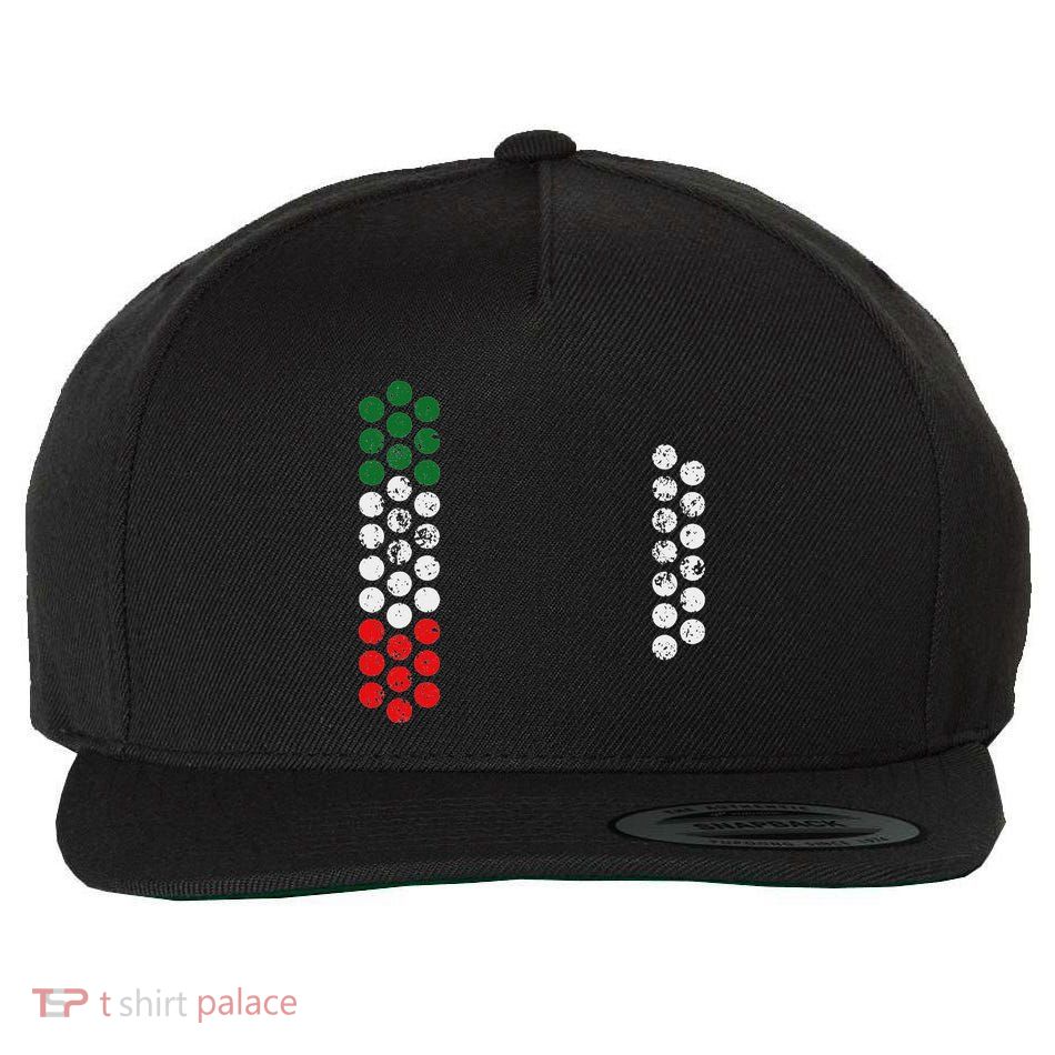 Air Accordion Music Instrumen Artist Musician Wool Snapback Cap