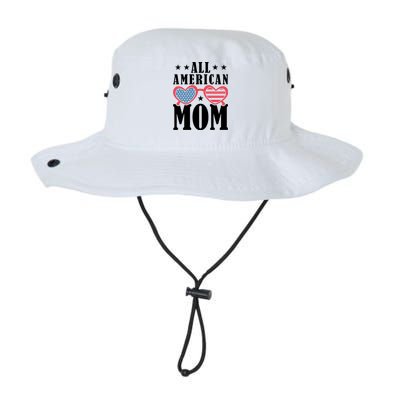 All American Mom Legacy Cool Fit Booney Bucket Hat