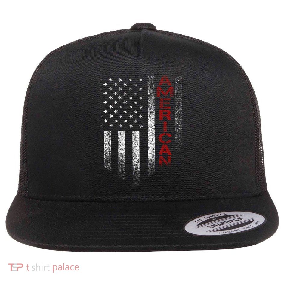 American Flatbill Hat