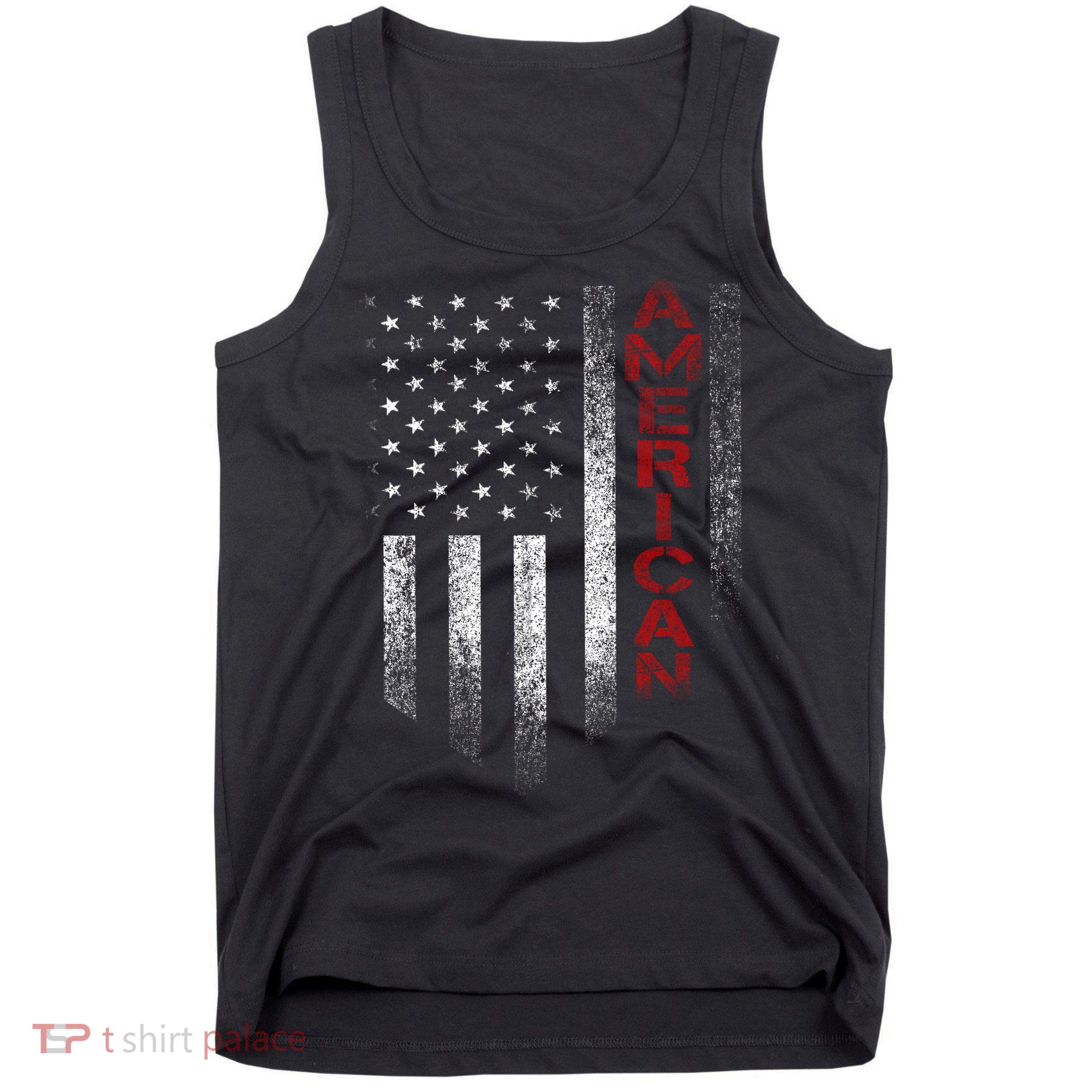 American Tank Top