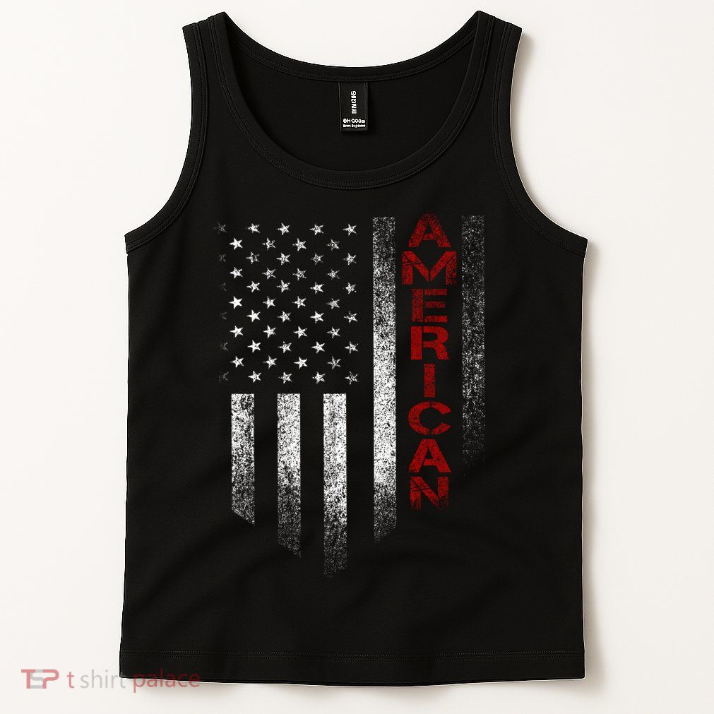 American Tank Top