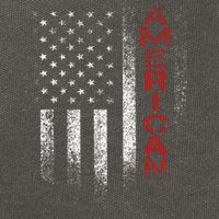 American Cotton Canvas Backpack
