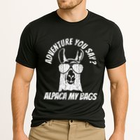 Adventure Alpaca My Bags Cooling Performance Crew T-Shirt