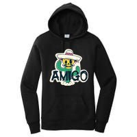 Amigo Women's Pullover Hoodie