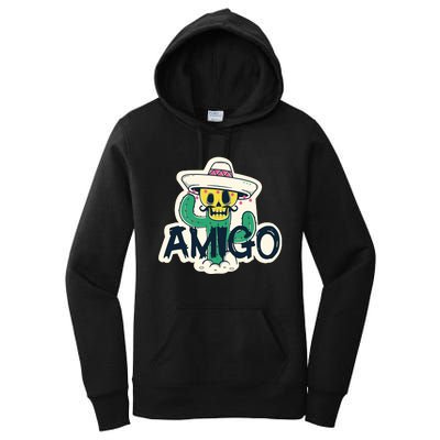 Amigo Women's Pullover Hoodie