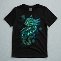 Axolotl Aztec Mexican Salamander Mexico  T-Shirt