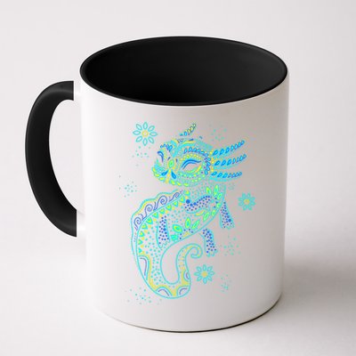Axolotl Aztec Mexican Salamander Mexico  Mug