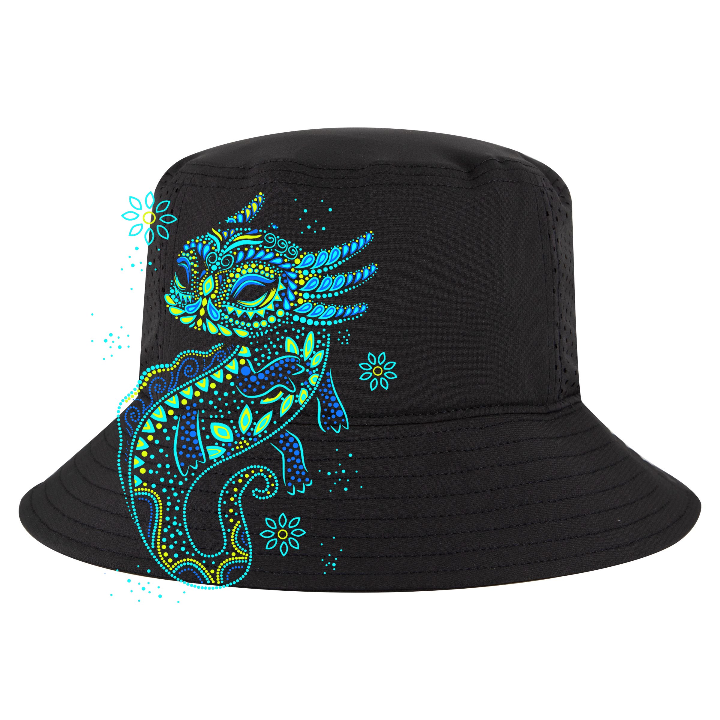 Axolotl Aztec Mexican Salamander Mexico  11oz C Handle Ceramic Mug