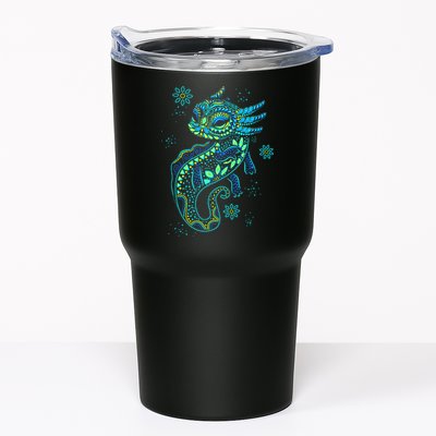 Axolotl Aztec Mexican Salamander Mexico  Tumbler