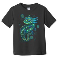 Axolotl Aztec Mexican Salamander Mexico  Toddler T-Shirt