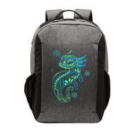 Axolotl Aztec Mexican Salamander Mexico  Vector Backpack
