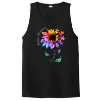 Autism Awareness Mom Choose Kind Autism Gift PosiCharge Competitor Tank