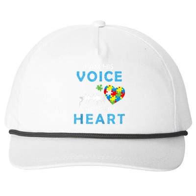 Autism Awareness Month Autism For Woman Cute Autism Mom Zip Hoodie Snapback Five-Panel Rope Hat