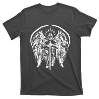 Angel Archangel Michael Warrior T-Shirt