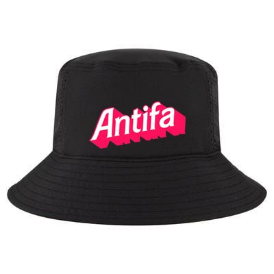 Antifa Cool Comfort Performance Bucket Hat