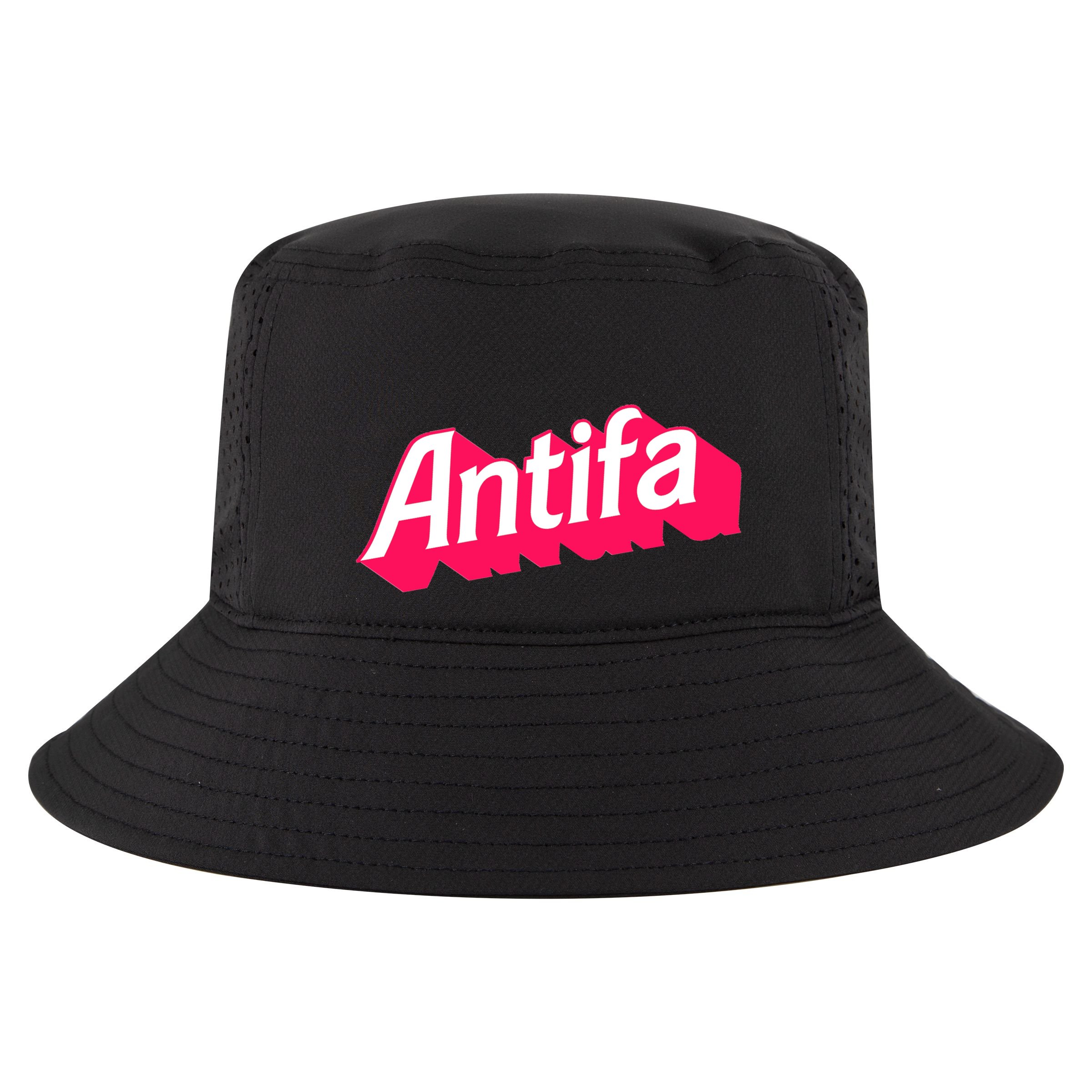 Antifa Cool Comfort Performance Bucket Hat