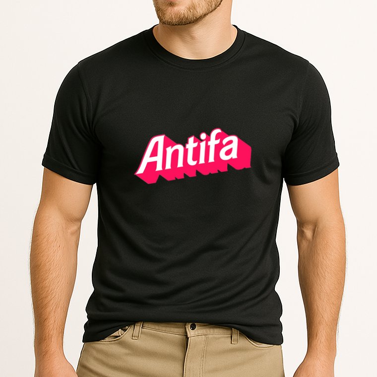 Antifa Cooling Performance Crew T-Shirt