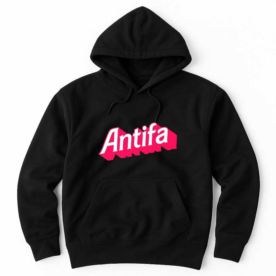 Antifa Hoodie