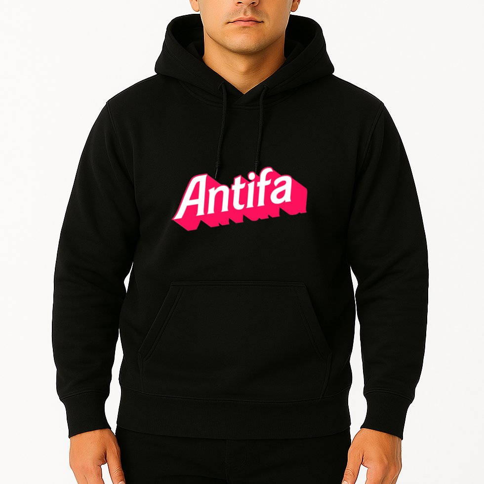 Antifa Hoodie