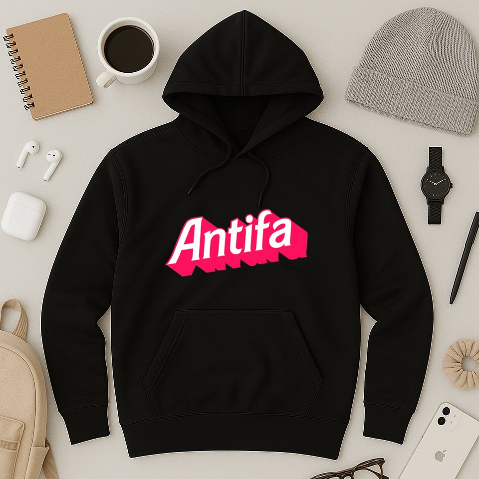 Antifa Hoodie