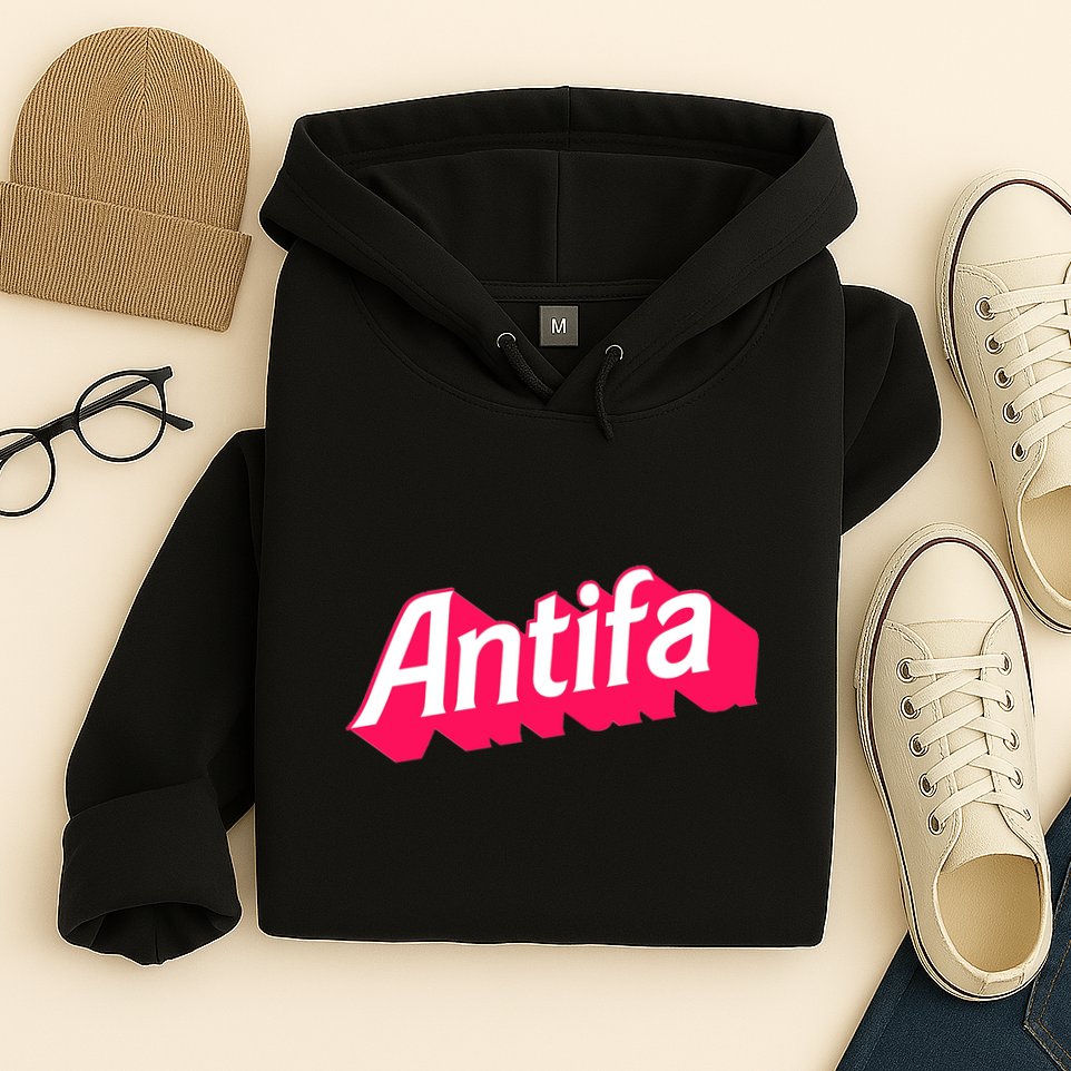 Antifa Hoodie
