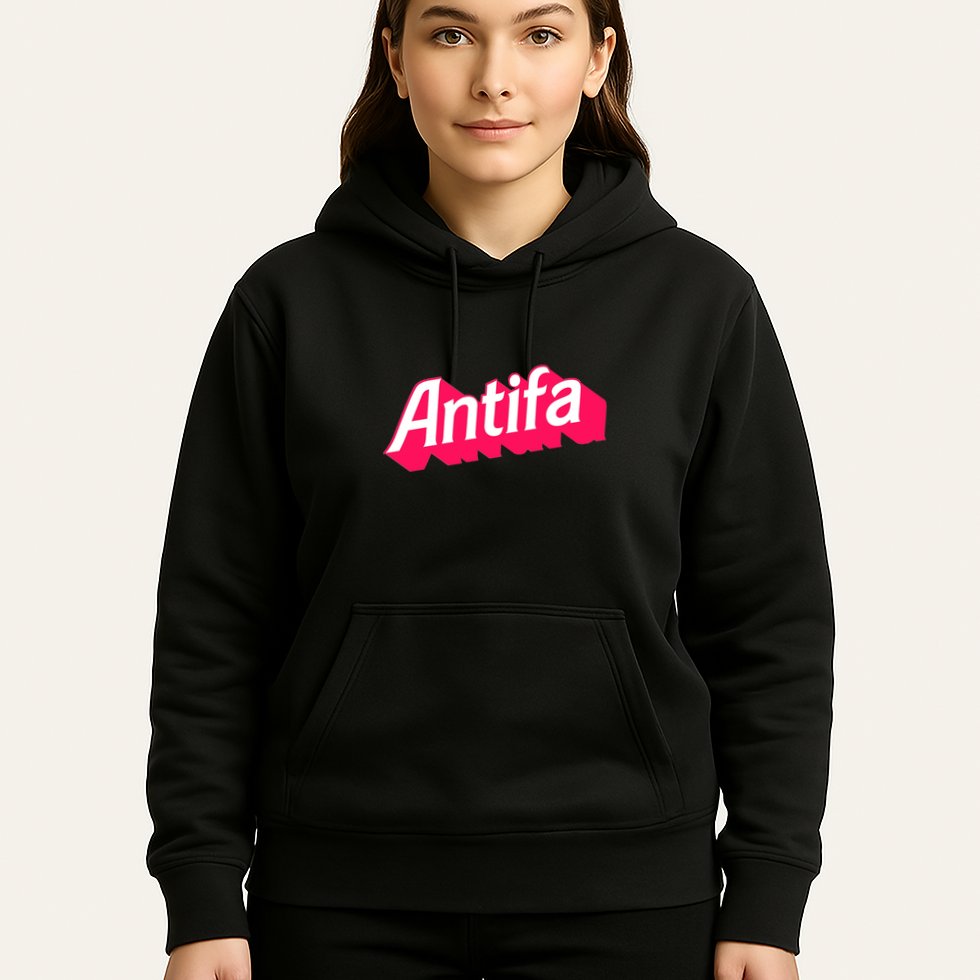 Antifa Hoodie