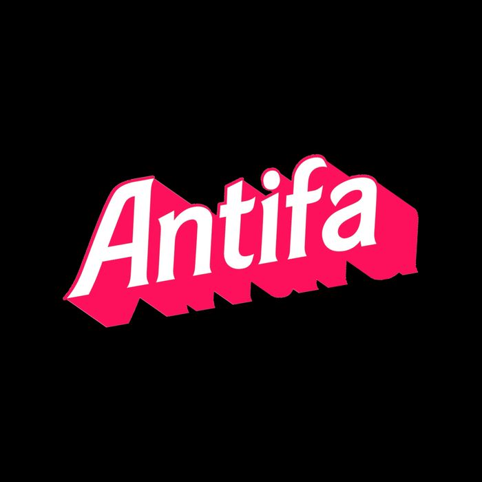 Antifa Backpack