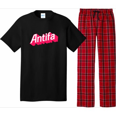 Antifa Pajama Set