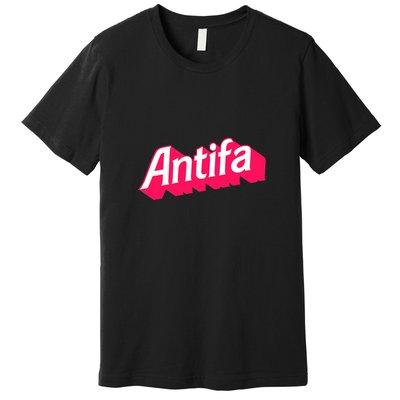 Antifa Premium T-Shirt