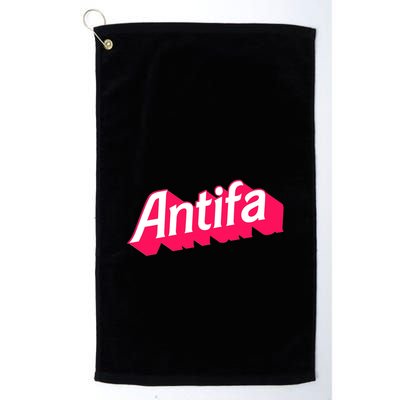 Antifa Golf Towel