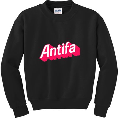 Antifa Kids Sweatshirt