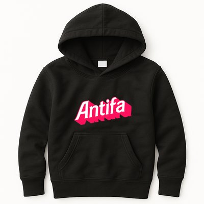 Antifa Kids Hoodie