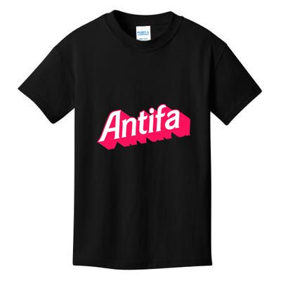 Antifa Kids T-Shirt