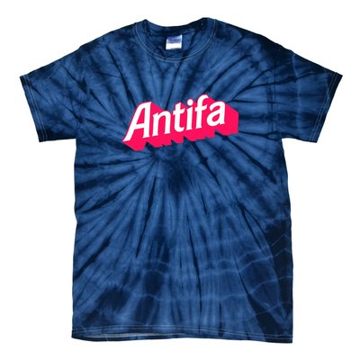 Antifa Tie-Dye T-Shirt