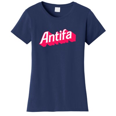 Antifa Women's T-Shirt