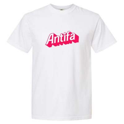 Antifa Garment-Dyed Heavyweight T-Shirt