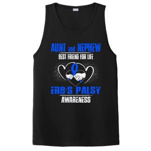 Aunt And Nephew Best Friend Of Life Erbs Palsy Awareness Gift PosiCharge Competitor Tank