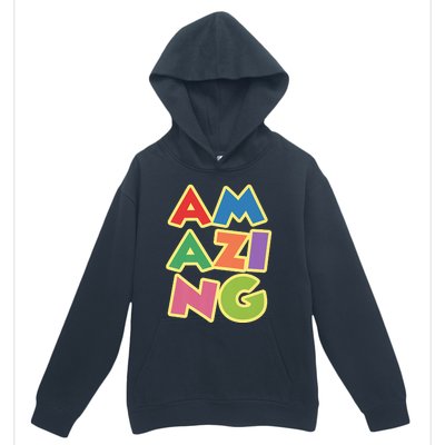 AM AZI NG Premium Urban Pullover Hoodie