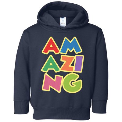 AM AZI NG Premium Toddler Hoodie