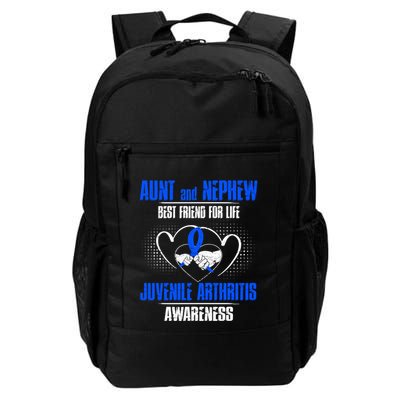 Aunt And Nephew Best Friend Of Life Juvenile Arthritis Cute Gift Backpack