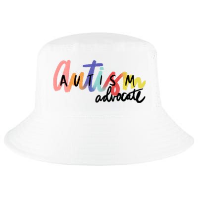 Autism Advocate Neurodiversity Autism Awareness Cool Comfort Performance Bucket Hat