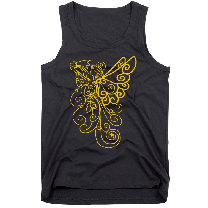 Angel Tank Top