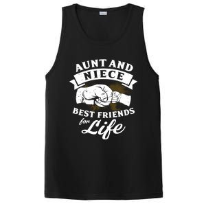 Aunt And Niece Best Friends For Life Gift PosiCharge Competitor Tank