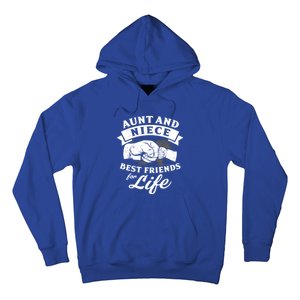 Aunt And Niece Best Friends For Life Gift Hoodie