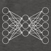 Autoencoder Artificial Neural Network, Deep Learning, Ai Vector Backpack
