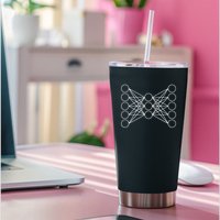 Autoencoder Artificial Neural Network, Deep Learning, Ai Permanent Decal Sticker