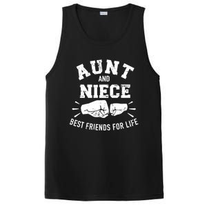 Aunt And Niece Friends For Life Funny Gift PosiCharge Competitor Tank