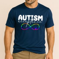 Autism Acceptance Neurodiversity Heart Performance Shirt