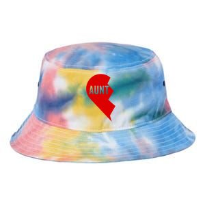 Aunt And Niece Matching Gift Outfits Tee 1 Funny Gift Tie Dye Newport Bucket Hat