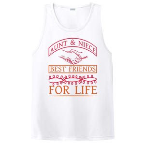 Aunt And Niece Best Friends For Life PosiCharge Competitor Tank